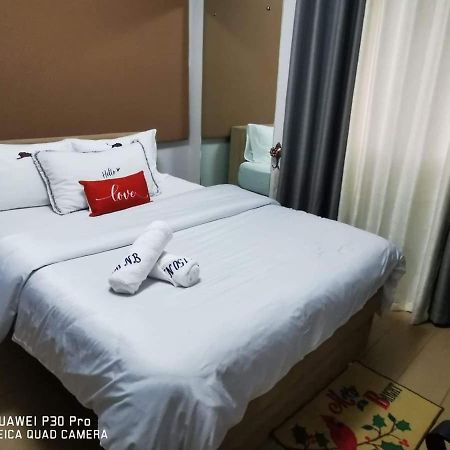 Staycation Condotel @ 150 Newport Pasay City Manila Bagian luar foto