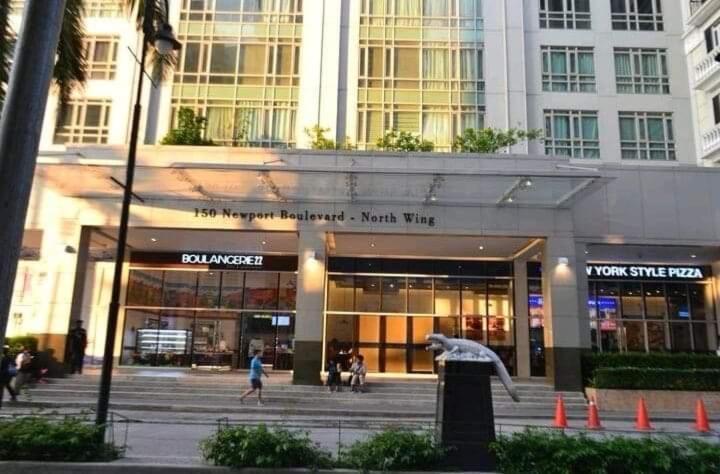 Staycation Condotel @ 150 Newport Pasay City Manila Bagian luar foto